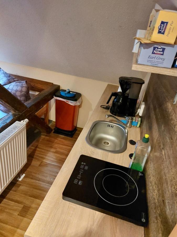 Waldquelle Plauen Lejlighed Eksteriør billede