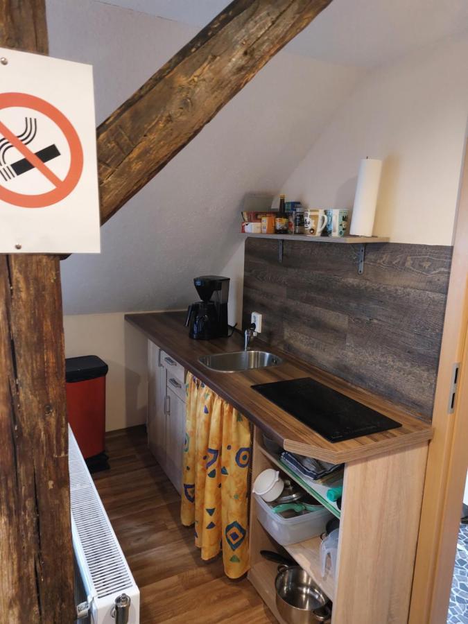 Waldquelle Plauen Lejlighed Eksteriør billede